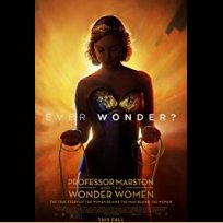 Professor Marston and the Wonder Women (2017)