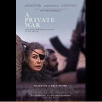 A Private War (2018)