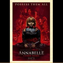 Annabelle Comes Home (2019)