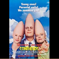 Coneheads (1993)