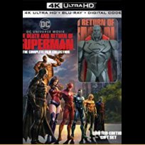 The Death and Return of Superman (2019)