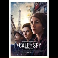 A Call to Spy (2019)