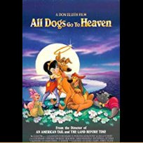 All Dogs Go to Heaven (1989)