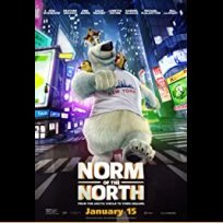 Norm of the North (2016)