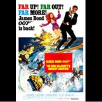 On Her Majesty's Secret Service (1969)