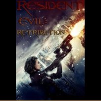 Resident Evil: Retribution (2012)