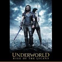 Underworld: Rise of the Lycans (2009)