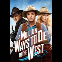 A Million Ways to Die in the West (2014)