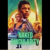 Naked Singularity (2021)