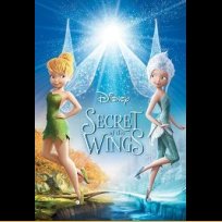 Secret of the Wings (2012)