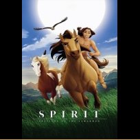 Spirit: Stallion of the Cimarron (2002)