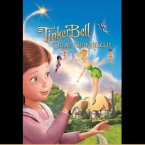 Tinker Bell and the Great Fairy Rescue (2010)