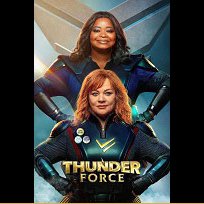 Thunder Force (2021)