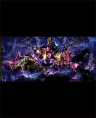 Avengers: Endgame (2019) $2,790,216,193